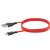 Schwaiger USB-Kabel 2.0 St. A->3.1 TypC        1,20m rot (LPRO510501)