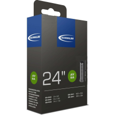 Schwalbe belső 24 av9a 540/541-20/28 40mm 95g kerékpáros kerékpár belső gumi