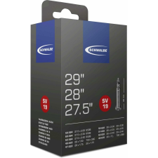 Schwalbe belső 29/275 sv19 29/275x150-240 40mm 220g kerékpáros kerékpár belső gumi