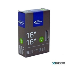 Schwalbe Belső gumi 16/18" Av4 kerékpár belső gumi