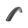 Schwalbe Big Apple HS430 26x2,35 (60-559) külső gumi (köpeny), defektvédett (RaceGuard), reflexcsíkos, 780g
