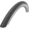 Schwalbe külső 622-42(28x160) road cruiser act hs484 kg green reflex csík fehér oldalfal tw 705 kerékpáros