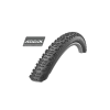 Schwalbe Racing Ralph Perf HS490 26x2,25 (57-559) külső gumi (köpeny), hátsó, kevlárperemes, Addix, Twin-Skin, TL-Ready, E25, 660g