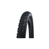 Schwalbe Smart Sam HS624 29x2,60 (65-622) külső gumi (köpeny), 67TPI, Addix, Lite-Skin, E25, 895g, fekete