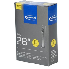 Schwalbe SV 20 60 mm-es extra könnyű szelep országúti kerékpár