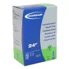 SCHWALBE (Vélo) SCHWALBE 24 x 1.75 belső gumi kerekesszékhez, Schrader szelep (AV9) SCHWALBE (Vélo)  Bicikli alkatrészek Kerékpár alkatrészek Bicikli belső gumik