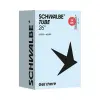 SCHWALBE (Vélo) SCHWALBE AIRPLUS SV12A 26 x 1.00-1.50 kerékpár belső gumi Presta szeleppel 40 mm (25-40x559) SCHWALBE (Vélo)  Bicikli alkatrészek Kerékpár alkatrészek Bicikli belső gumik