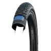 SCHWALBE (Vélo) SCHWALBE AL GROUNDER 27.5 x 2.35 MTB gumiabroncs Addix Performance fekete TR (60-584) Double Defense SUV kompatibilis SCHWALBE (Vélo) Bicikli alkatrészek Kerékpár alkatrészek Kerékpár gumik