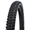 SCHWALBE (Vélo) SCHWALBE BIG BETTY SUPER GRAVITY ENDURO 27.5 x 2.60 VTT kerékpár gumiabroncs, fekete, tubeless/tömlős, VAE e50 jóváhagyással (65-584) (650B) SCHWALBE (Vélo) Bicikli alkatrészek Kerékpár alkatrészek Kerékpár gumik