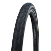 SCHWALBE (Vélo) SCHWALBE ENERGIZER PLUS 700 x 50 (29 x 2.00) városi kerékpár gumiabroncs, fekete, merev, 5 mm-es erősítéssel, E50 jóváhagyással, fényvisszaverő csíkkal (50-622) SCHWALBE (Vélo) Bicikli alkatrészek Kerékpár alkatrészek Kerékpár gumik