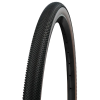 SCHWALBE (Vélo) Schwalbe G-One Allround gravel gumi 700x45 fekete-bronz oldalfal, RaceGuard erősítés, tubeless/tömlős, VAE kompatibilis (45-622) SCHWALBE (Vélo) Bicikli alkatrészek Kerékpár alkatrészek Kerékpár gumik