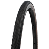 SCHWALBE (Vélo) SCHWALBE G-One Allround gravel gumiabroncs 700 x 40, fekete-bronz, RaceGuard erősítéssel, tubeless ready, TS (40-622), VAE kompatibilis SCHWALBE (Vélo) Bicikli alkatrészek Kerékpár alkatrészek Kerékpár gumik