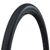 SCHWALBE (Vélo) SCHWALBE G-ONE R PRO 700 x 45 gravel gumi, fekete-bézs, V-Guard erősítéssel, tubeless ready, TS (45-622), VAE kompatibilis (akciós ajánlat) SCHWALBE (Vélo) Bicikli alkatrészek Kerékpár alkatrészek Kerékpár gumik