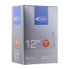 SCHWALBE (Vélo) SCHWALBE Kerékpár belső 12 1/2 x 1.75-2 1/4, Presta szelep 40mm (47-62x203) (AV1) SCHWALBE (Vélo)  Bicikli alkatrészek Kerékpár alkatrészek Bicikli belső gumik