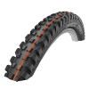 SCHWALBE (Vélo) SCHWALBE MAGIC MARY EVO ADDIX SUPER TRAIL MTB külső gumi 29 x 2.35, Gravity, Soft, fekete, hajtogatható, tubeless/tubetype (60-622) SCHWALBE (Vélo) Bicikli alkatrészek Kerékpár alkatrészek Kerékpár gumik