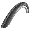 SCHWALBE (Vélo) Schwalbe Marathon E-Plus 700 x 35 hibrid e-bike gumi, fekete, drótperemes (37-622), 5 mm erősítés, reflex csíkkal, e-bike jóváhagyott (e50), max. terhelés 100 kg SCHWALBE (Vélo) Bicikli alkatrészek Kerékpár alkatrészek Kerékpár gumik