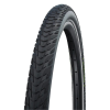SCHWALBE (Vélo) SCHWALBE Marathon E-Plus 700 x 38 városi/trekking gumi, fekete, 5 mm-es megerősítéssel, VAE/E-bike 50 km/h, reflex oldalfal, 100 kg teherbírás (40-622) SCHWALBE (Vélo) Bicikli alkatrészek Kerékpár alkatrészek Kerékpár gumik
