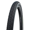 SCHWALBE (Vélo) SCHWALBE MARATHON E-PLUS 700x47 (28-29 x 1,75) városi/trekking/MTB kerékpár gumi, fekete, 5 mm-es defektvédelemmel, VAE/E-bike, reflex oldalfal SCHWALBE (Vélo) Bicikli alkatrészek Kerékpár alkatrészek Kerékpár gumik