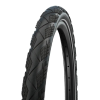 SCHWALBE (Vélo) SCHWALBE MARATHON EFFICIENCY ADDIX 28-29 x 2,00 kerékpár gumi, fekete, V-Guard megerősítéssel, fényvisszaverő csíkkal, e-bike jóváhagyással (50-622) SCHWALBE (Vélo) Bicikli alkatrészek Kerékpár alkatrészek Kerékpár gumik
