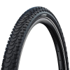 SCHWALBE (Vélo) SCHWALBE MARATHON MONDIAL városi-trekking gumiabroncs 700 x 40 (42-622) 5 mm oldalfal erősítéssel, reflexcsíkkal SCHWALBE (Vélo) Bicikli alkatrészek Kerékpár alkatrészek Kerékpár gumik