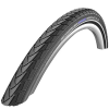 SCHWALBE (Vélo) SCHWALBE MARATHON PLUS 26 x 1.35 MTB/urban abroncs, fekete, merev, 5 mm-es megerősítéssel, fényvisszaverő csíkkal, E-bike kompatibilis (35-559) SCHWALBE (Vélo) Bicikli alkatrészek Kerékpár alkatrészek Kerékpár gumik