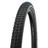 SCHWALBE (Vélo) SCHWALBE MARATHON PLUS TOUR 28-29 x 2,15 városi/elektromos MTB külső gumi (55-622), 5 mm-es defektvédelemmel, reflex oldalfallal, VAE e50 minősítéssel SCHWALBE (Vélo) Bicikli alkatrészek Kerékpár alkatrészek Kerékpár gumik