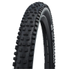 SCHWALBE (Vélo) SCHWALBE Nobby Nic Addix Performance MTB külső gumi 29 x 2.40 fekete, hajtogatható (62-622), belső nélküli/kompatibilis, E-bike-hoz is SCHWALBE (Vélo) Bicikli alkatrészek Kerékpár alkatrészek Kerékpár gumik