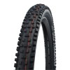 SCHWALBE (Vélo) SCHWALBE NOBBY NIC ADDIX SUPER TRAIL 29 x 2.60 MTB gumi, fekete, hajtogatható (65-622), belső nélküli/belsős, E-Bike E50 jóváhagyással SCHWALBE (Vélo) Bicikli alkatrészek Kerékpár alkatrészek Kerékpár gumik