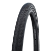 SCHWALBE (Vélo) SCHWALBE ROAD CRUISER PLUS HS484 700 x 40 városi kerékpár gumiabroncs, fekete, reflex oldalfal, TR, VAE kompatibilis (42-622) SCHWALBE (Vélo) Bicikli alkatrészek Kerékpár alkatrészek Kerékpár gumik
