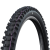 SCHWALBE (Vélo) SCHWALBE SHREDDA hátsó VTT gumiabroncs 27.5 x 2.50, radiális, Gravity, fekete, Tubeless Ready, E50 VAE minősítés (63-584) SCHWALBE (Vélo) Bicikli alkatrészek Kerékpár alkatrészek Kerékpár gumik