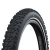 SCHWALBE (Vélo) SCHWALBE SMART SAM 27.5 x 2.35 teherkerékpár gumiabroncs, fekete, reflex oldalfal, VAE e50 minősítés, max. 165 kg SCHWALBE (Vélo) Bicikli alkatrészek Kerékpár alkatrészek Kerékpár gumik