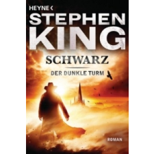Schwarz – Stephen King,Joachim Körber idegen nyelvű könyv