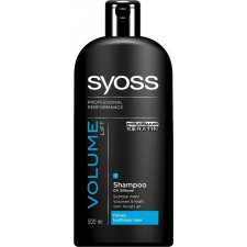Schwarzkopf & Henkel, Germany SYOSS SAMPON 440ML VOLUME sampon