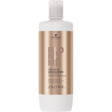 Schwarzkopf Blond Me prémium előhívó 2% 1000 ml hajfesték, színező