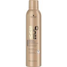 Schwarzkopf BlondeMe Blonde Wonders Hab állagú szárazsampon 300ml sampon