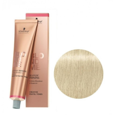 Schwarzkopf Blondme árnyaló krém T-Homokszőke, 60 ml hajfesték, színező