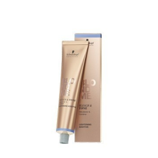 Schwarzkopf BlondMe B-Cool szőkítőadalék 60 ml hajfesték, színező