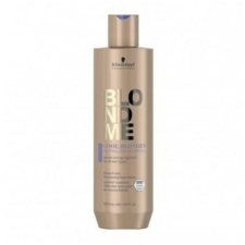 Schwarzkopf BlondMe Cool Sampon hideg szőke hajra 300ml sampon