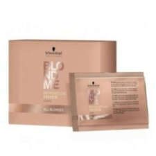 Schwarzkopf BLONDME Detoxifying System Shot 5×5g hajbalzsam