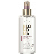 Schwarzkopf BlondMe Light spray balzsam mindenszőke hajra 200ml hajbalzsam