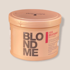 Schwarzkopf BlondME Mindenszőke Rich pakolás 500ml hajbalzsam
