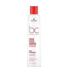 Schwarzkopf Bonacure Clean Performance Repair Rescue regeneráló sampon, 250 ml sampon