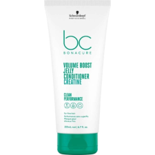 Schwarzkopf Bonacure Collagen Volume Boost Jelly Volumennövelő Hajbalzsam 200ml hajbalzsam