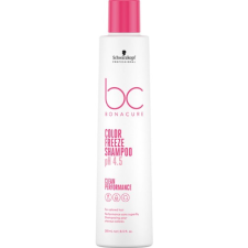 Schwarzkopf Bonacure Color Freeze Színvédő hajsampon 250 ml sampon