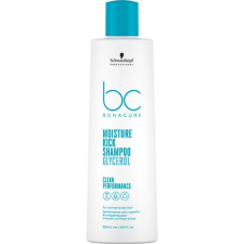 Schwarzkopf Bonacure Moisture Kick Hidratáló Hajsampon 500 ml sampon