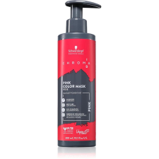 Schwarzkopf Chroma ID hajszínező pakolás, 300 ml, Pink hajfesték, színező