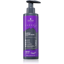 Schwarzkopf Chroma ID hajszínező pakolás, 300 ml, Purple hajfesték, színező