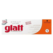 Schwarzkopf Glatt 1 hajkiegyenesítő 80+82ml hajformázó