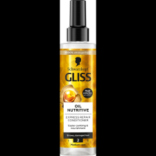  Schwarzkopf Gliss Oil Nutritive - expressz, regeneráló, 200ml (9000100398701) hajbalzsam