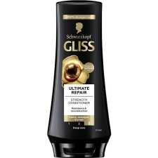Schwarzkopf Gliss Ultimate Repair - expressz, regeneráló, 200ml hajbalzsam